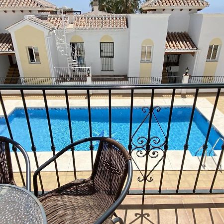 Chimenea Pinar 2 Apartments Casasol Nerja Dış mekan fotoğraf