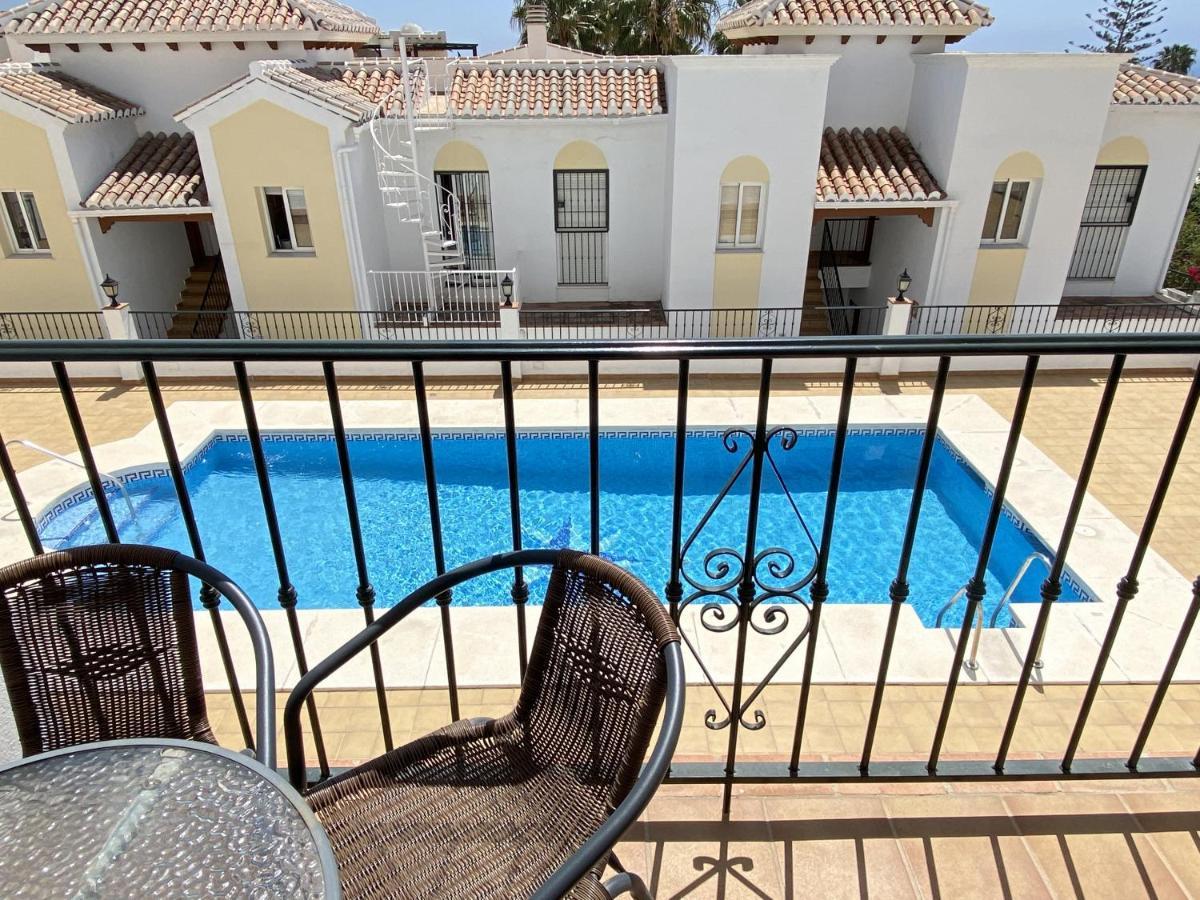 Chimenea Pinar 2 Apartments Casasol Nerja Dış mekan fotoğraf