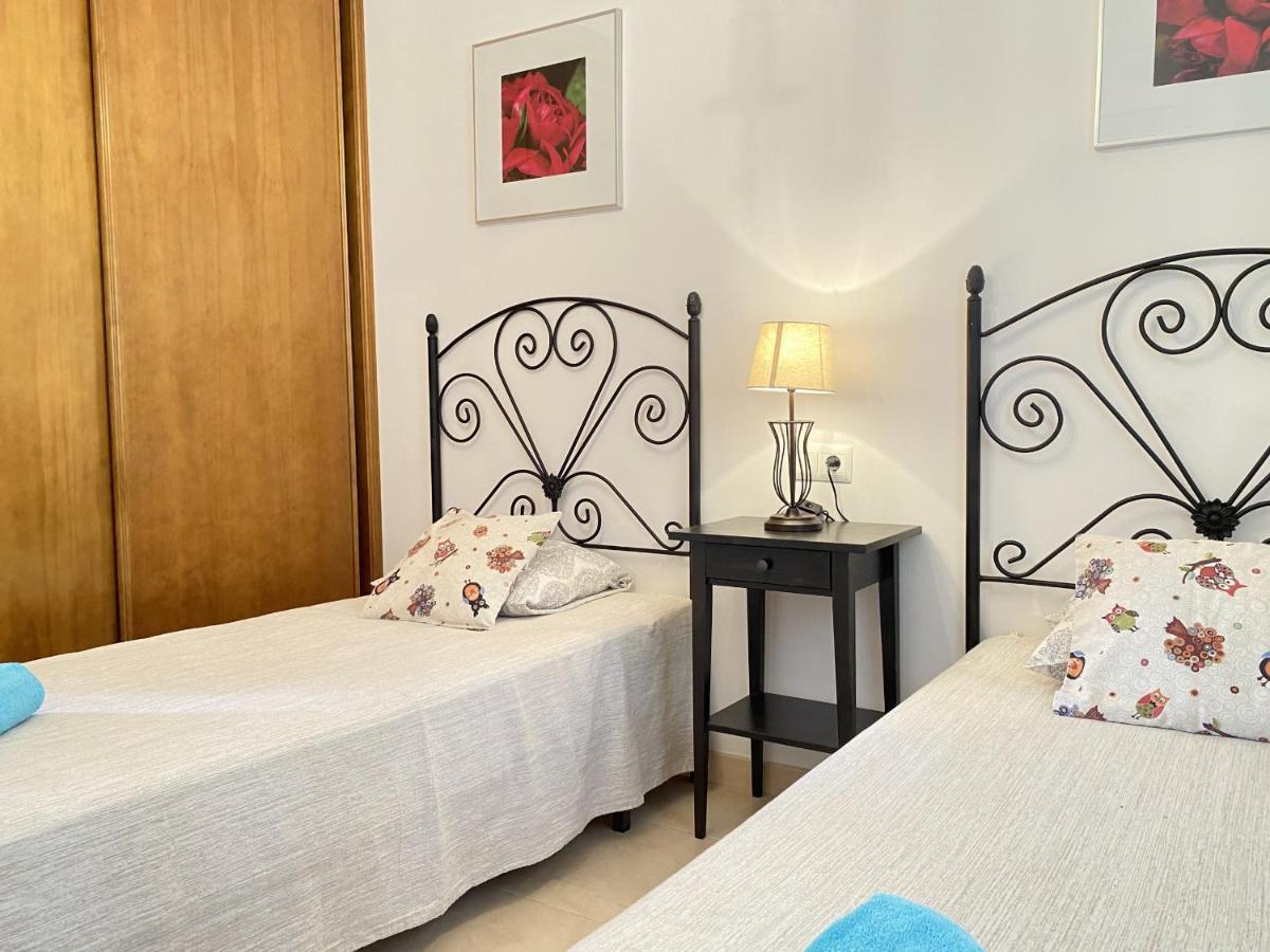 Chimenea Pinar 2 Apartments Casasol Nerja Dış mekan fotoğraf