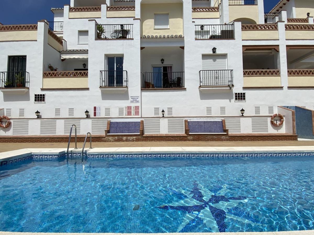 Chimenea Pinar 2 Apartments Casasol Nerja Dış mekan fotoğraf