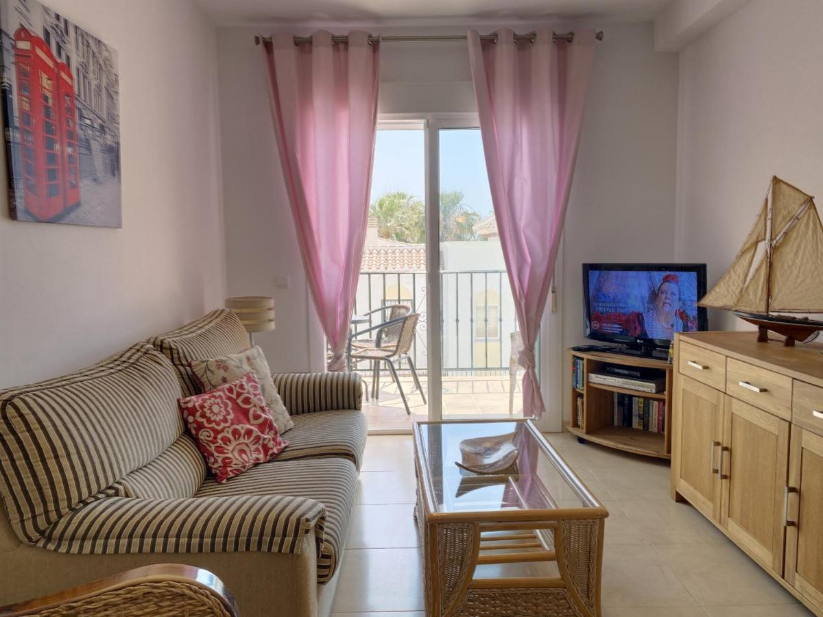 Chimenea Pinar 2 Apartments Casasol Nerja Dış mekan fotoğraf