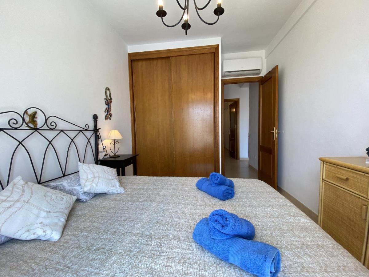 Chimenea Pinar 2 Apartments Casasol Nerja Dış mekan fotoğraf