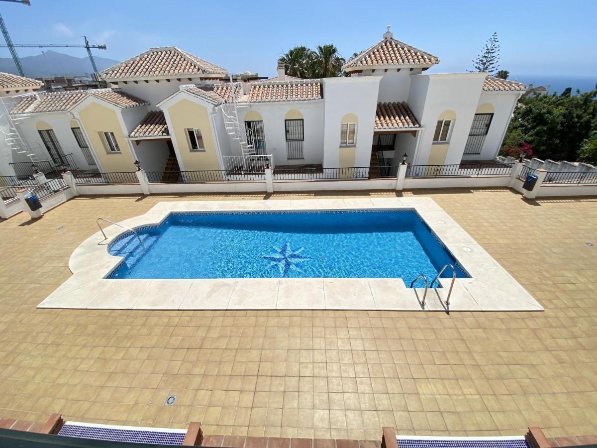 Chimenea Pinar 2 Apartments Casasol Nerja Dış mekan fotoğraf