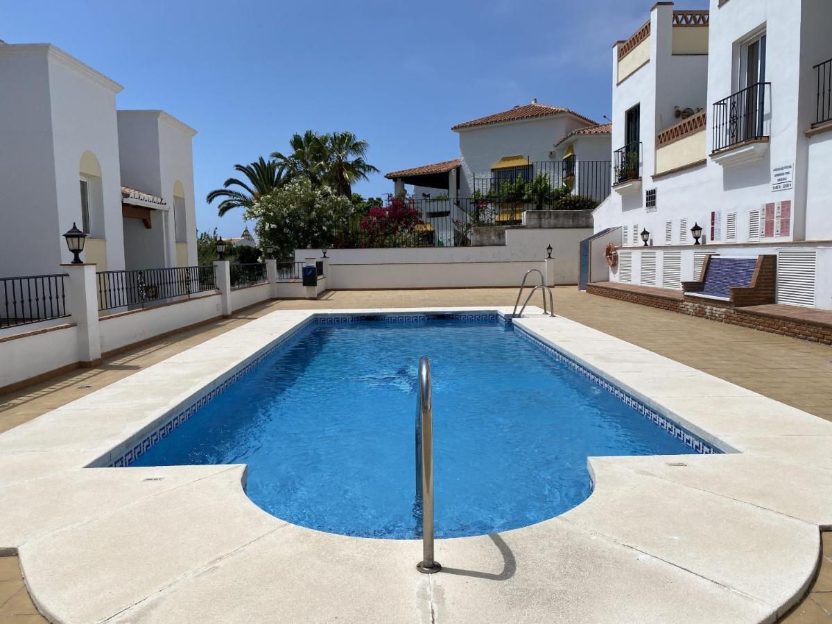 Chimenea Pinar 2 Apartments Casasol Nerja Dış mekan fotoğraf