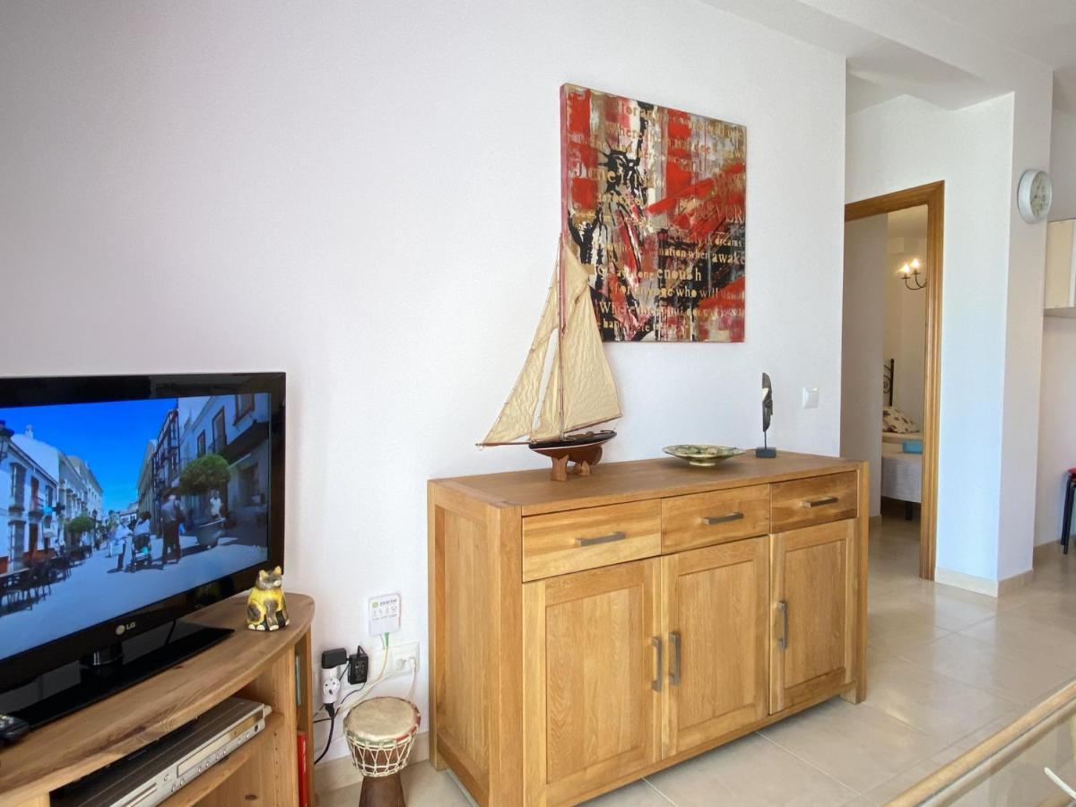 Chimenea Pinar 2 Apartments Casasol Nerja Dış mekan fotoğraf