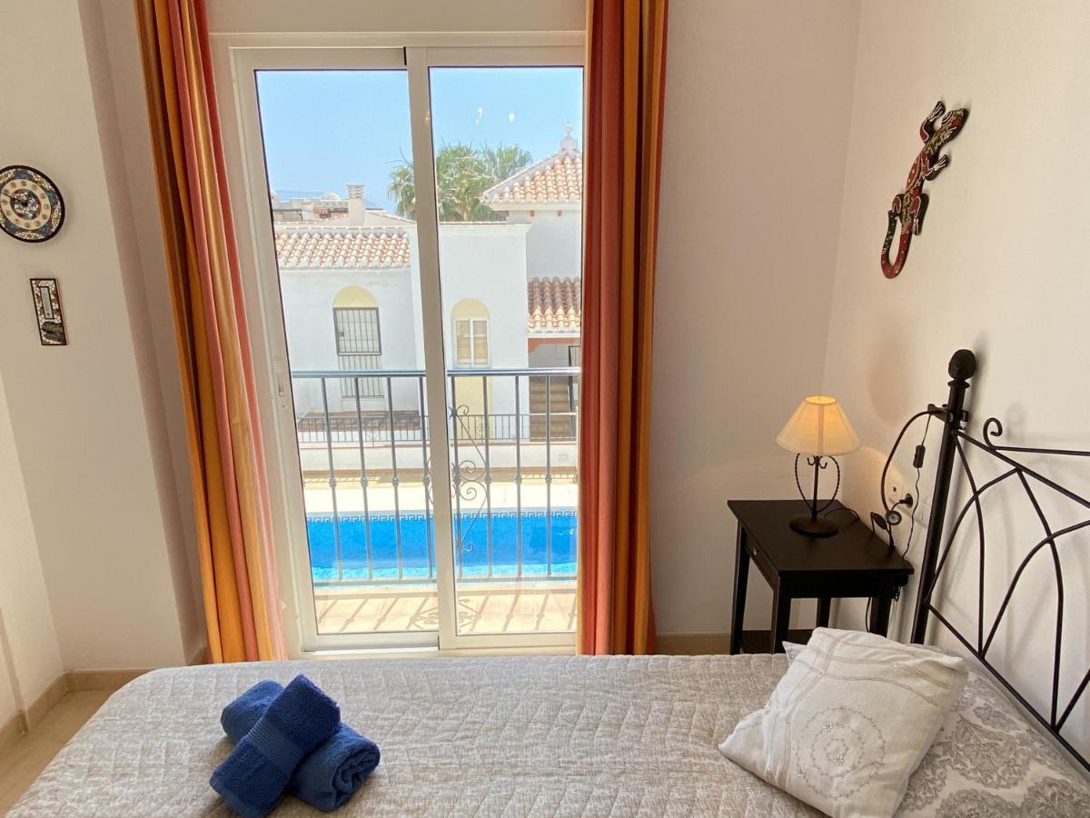 Chimenea Pinar 2 Apartments Casasol Nerja Dış mekan fotoğraf