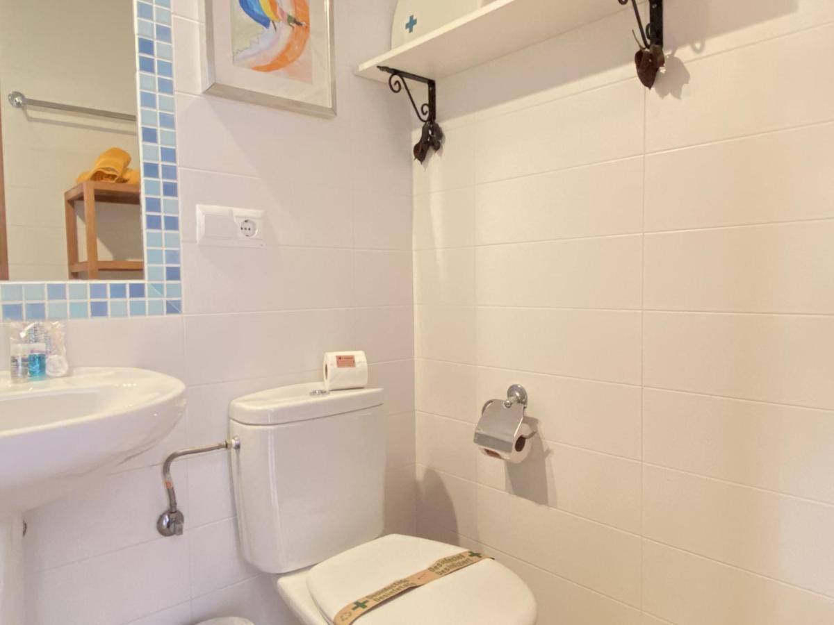 Chimenea Pinar 2 Apartments Casasol Nerja Dış mekan fotoğraf